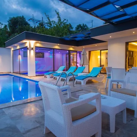 Uzumlu Village 2 Bedroom Villa 1122